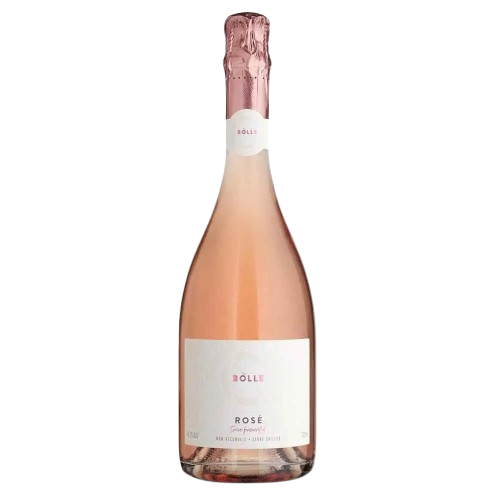 Bolle Rose Non Alcoholic Sparkling Wine Champagne and Sparkling buy online