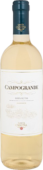 Campogrande Orvieto Classico 2024 White Wine Italy buy online