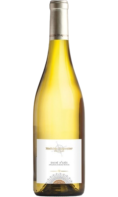 Mathilde Chapoutier Duche d Uzes Blanc 2021 White Wine France buy online