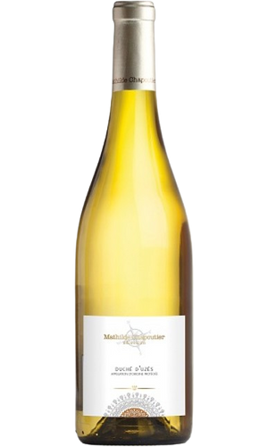Mathilde Chapoutier Duche d Uzes Blanc 2021 White Wine France buy online