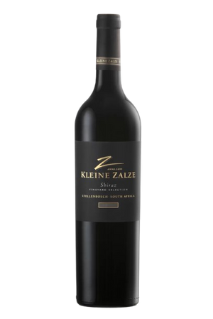 Kleine Zalze Vineyard Selection Shiraz 2019 Red Wine South Africa buy online