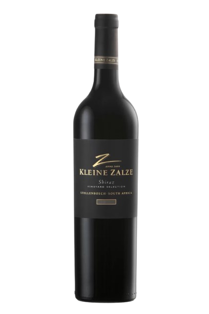 Kleine Zalze Vineyard Selection Shiraz 2019 Red Wine South Africa buy online