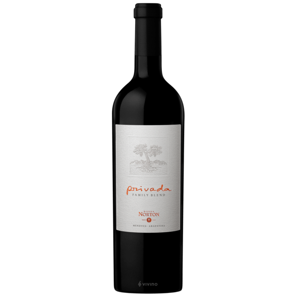 Bodega Norton Privada Family Blend 2018 Red Wine Argentina buy online