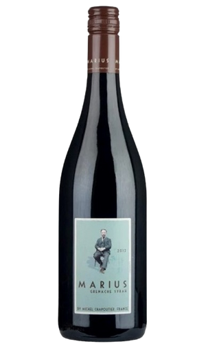 Marius by Michel Chapoutier Syrah Grenache 2022 Grenache France buy online