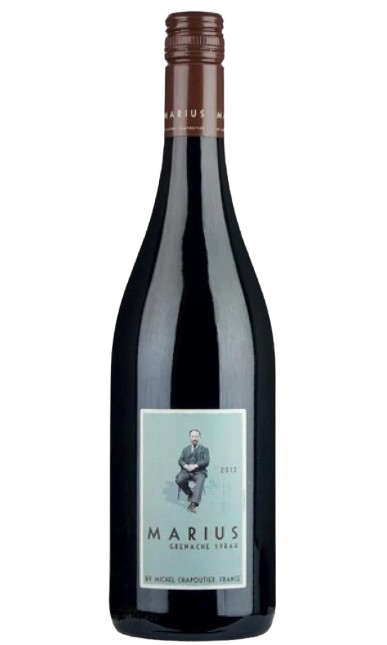 Marius by Michel Chapoutier Syrah Grenache 2022 Grenache France buy online
