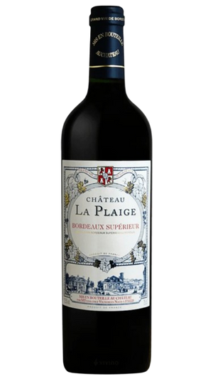 Chateau La Plaige 2023 Merlot France buy online