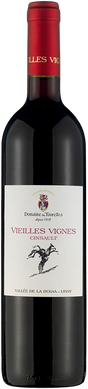 Domaine des Tourelles Vieilles Vignes Cinsault 2014 Red Wine Lebanon buy online