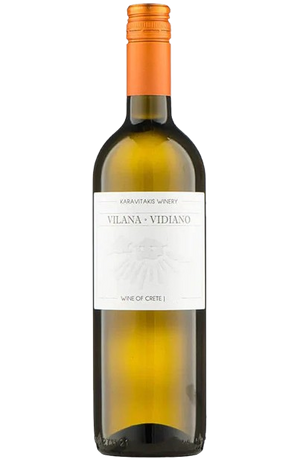 Karavitakis Winery Vilana Vidiano White Wine Greece buy online