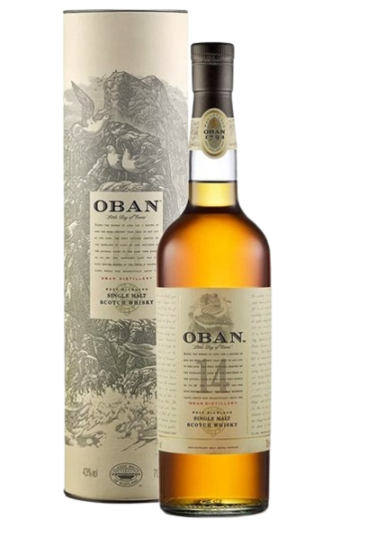 Oban 14 Year Old Single Malt Scotch Whisky Whisky buy online