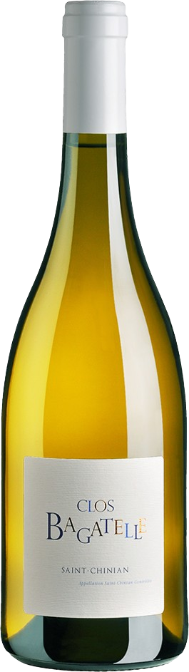 Clos Bagatelle Blanc AOP Saint Chinian Grenache Blanc France buy online