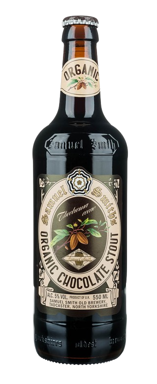 Samuel Smith Organic Chocolate Stout 55cl Beer buy online