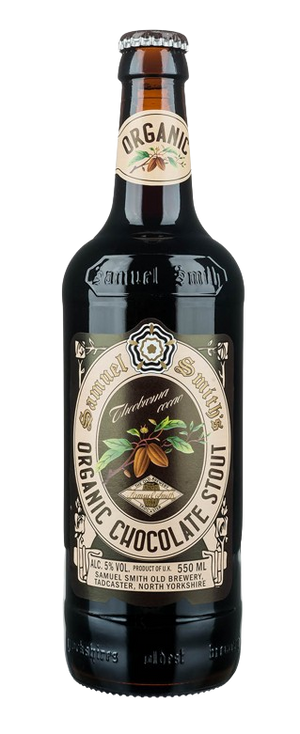 Samuel Smith Organic Chocolate Stout 55cl Beer buy online