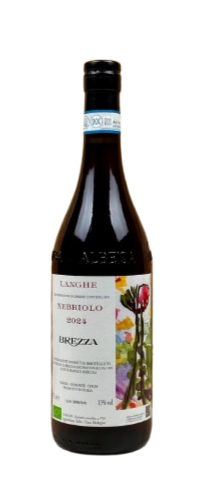 Brezza Langhe Nebbiolo 2024 Nebbiolo Italy buy online