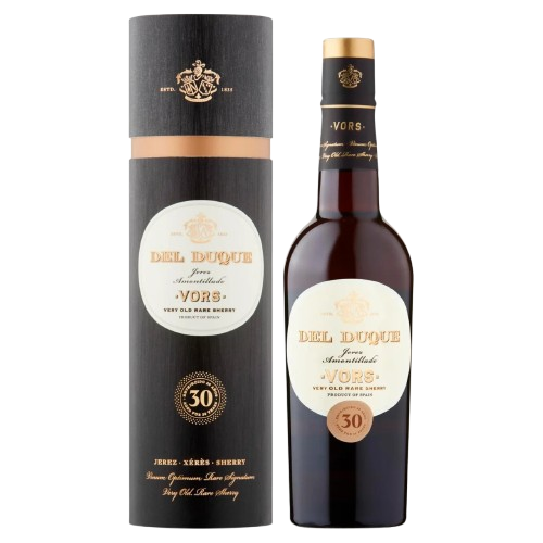 Del Duque Amontillado VORS Very Old Rare Sherry buy online