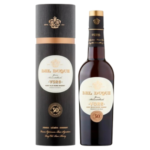 Del Duque Amontillado VORS Very Old Rare Sherry buy online