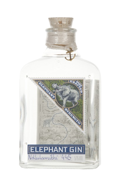 Elephant Gin Elephant Strength 50cl Gin buy online