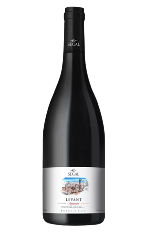 Segal Levant Judean Hills Argaman 2022 Kosher Red Wine Israel buy online