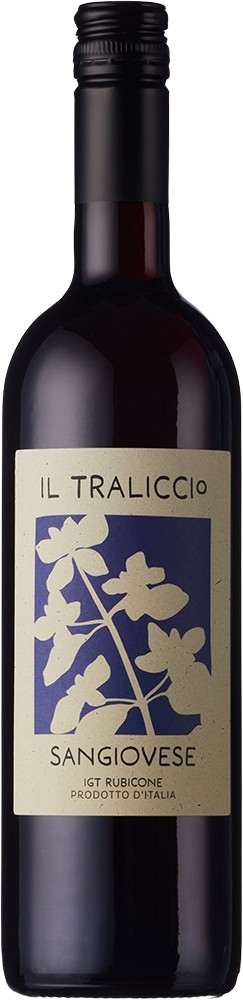 Il Traliccio Sangiovese IGT Rubicone Sangiovese Italy buy online