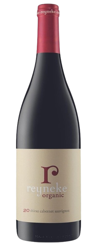 Reyneke Organic Shiraz Cabernet Sauvignon Red Wine South Africa buy online