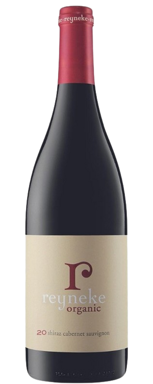 Reyneke Organic Shiraz Cabernet Sauvignon Red Wine South Africa buy online