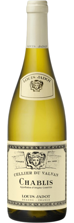 Louis Jadot Cellier du Valvan Chablis Chardonnay France buy online