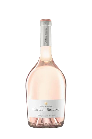 Chateau Beaulieu Cuvee Alexandre Coteaux d Aix en Provence Rose Rose Wine France buy online
