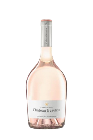 Chateau Beaulieu Cuvee Alexandre Coteaux d Aix en Provence Rose Rose Wine France buy online