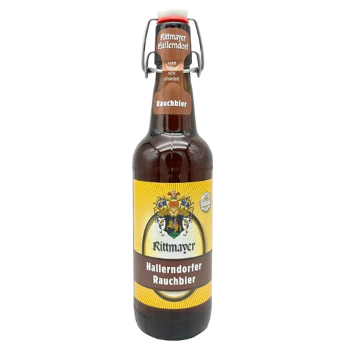 Rittmayer Hallerndorfer Rauchbier Beer buy online