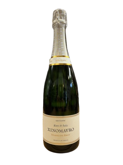 Kir Yianni Blanc de Sable Xinomavro Sparkling Brut Champagne and Sparkling buy online