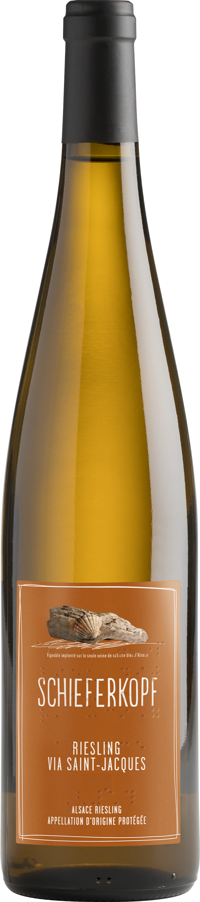Schieferkopf Riesling Via Saint Jacques 2018 Riesling France buy online