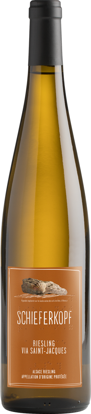 Schieferkopf Riesling Via Saint Jacques 2018 Riesling France buy online