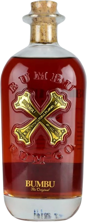 Bumbu Original Rum 70cl Rum buy online