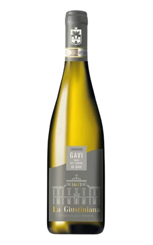 La Giustiniana Lugarara Gavi di Gavi White Wine Italy buy online