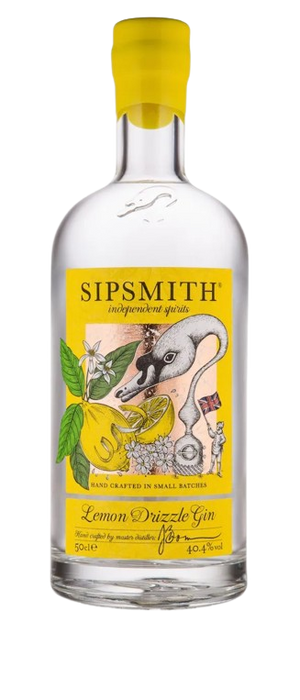 Sipsmith Lemon Drizzle Gin 50cl Gin buy online