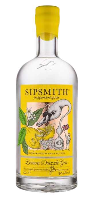 Sipsmith Lemon Drizzle Gin 50cl Gin buy online