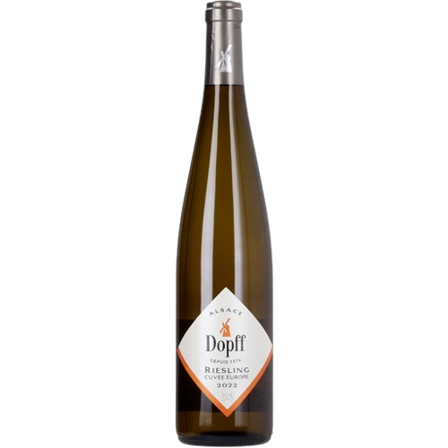 Dopff au Moulin Riesling Cuvee Europe 2022 Riesling France buy online