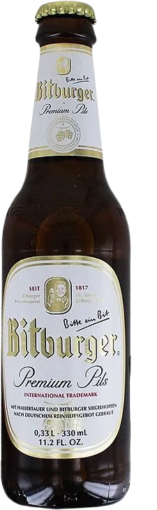 Bitburger Premium Pils Beer buy online