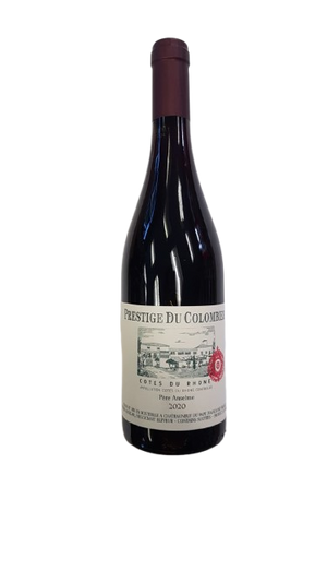 Prestige du Colombier Cotes du Rhone 2020 Grenache France buy online