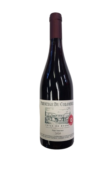 Prestige du Colombier Cotes du Rhone 2020 Grenache France buy online