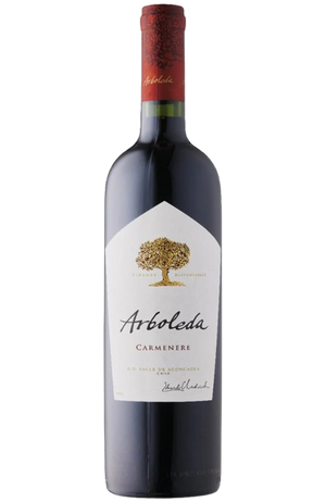 Arboleda Carmenere 2019 Red Wine Chile buy online