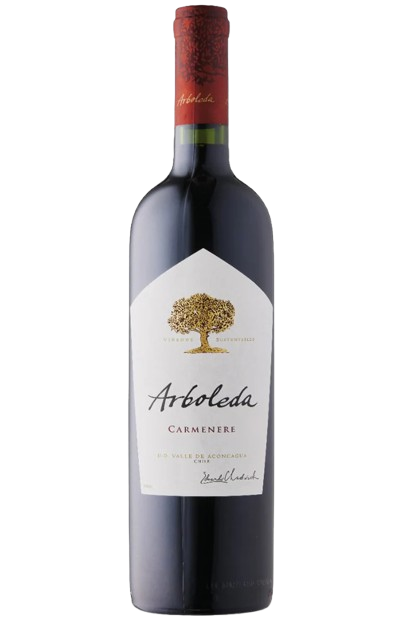 Arboleda Carmenere 2019 Red Wine Chile buy online