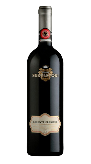 Conti Serristori Chianti Classico DOCG Red Wine Italy buy online