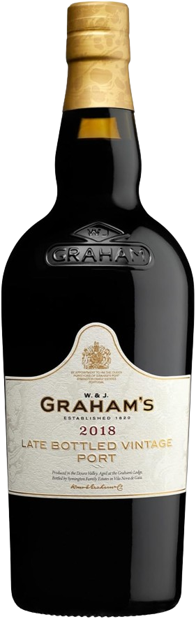 Graham s Late Bottled Vintage Port 2018 Fortified buy online