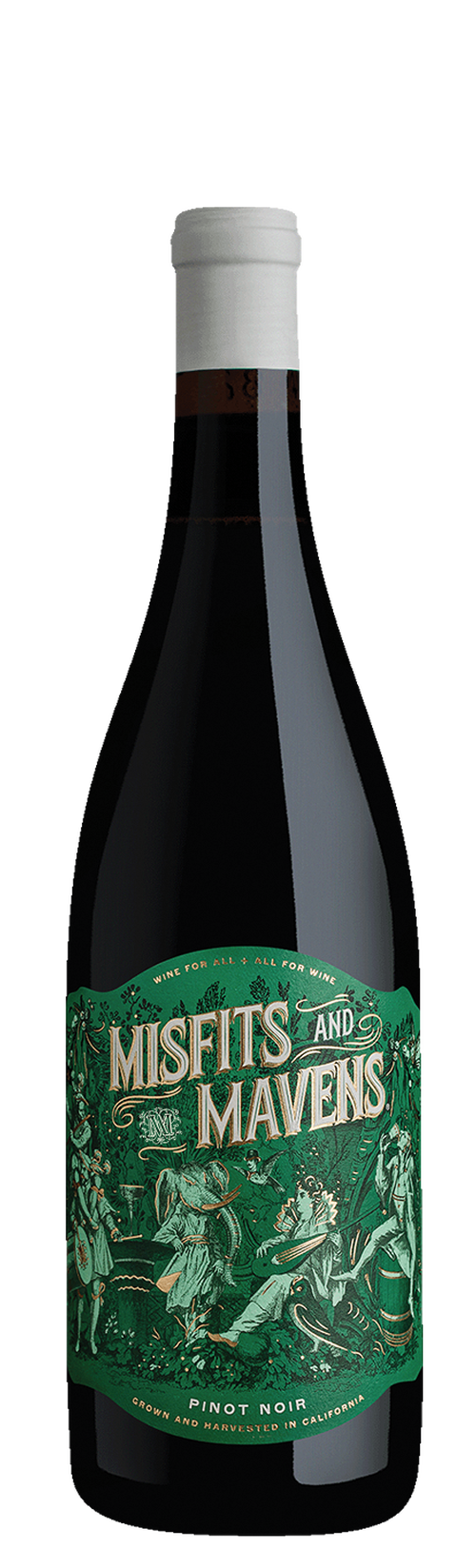 Misfits and Mavens Pinot Noir 2023 Pinot Noir USA buy online