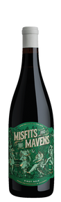 Misfits and Mavens Pinot Noir 2023 Pinot Noir USA buy online