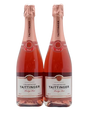 2x Taittinger Prestige Rose Champagne and Sparkling buy online