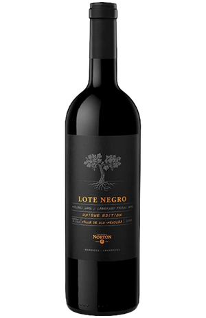 Bodega Norton Lote Negro Unique Edition Cabernet Franc Argentina buy online