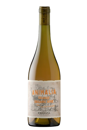 Animalia Orange Organic Wine 2023 Emiliana Orange Wine Chile buy online