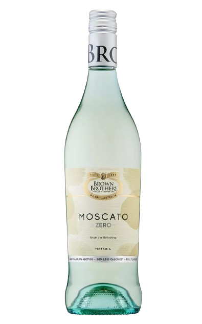 Brown Brothers Moscato Zero White Wine Australia buy online