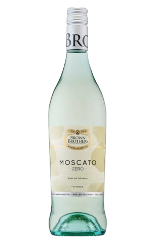 Brown Brothers Moscato Zero White Wine Australia buy online